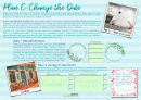 Change the Date Wedding-Umplaner