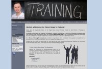 Trainer Holger Braun